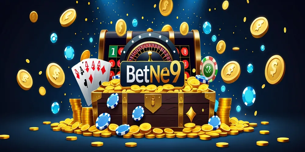 Betnet9 Casino Play Now